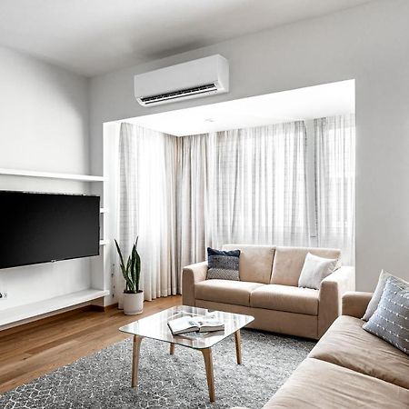 Tlv Old North Apartments By Homy Tel Aviv-Jaffa Exterior foto